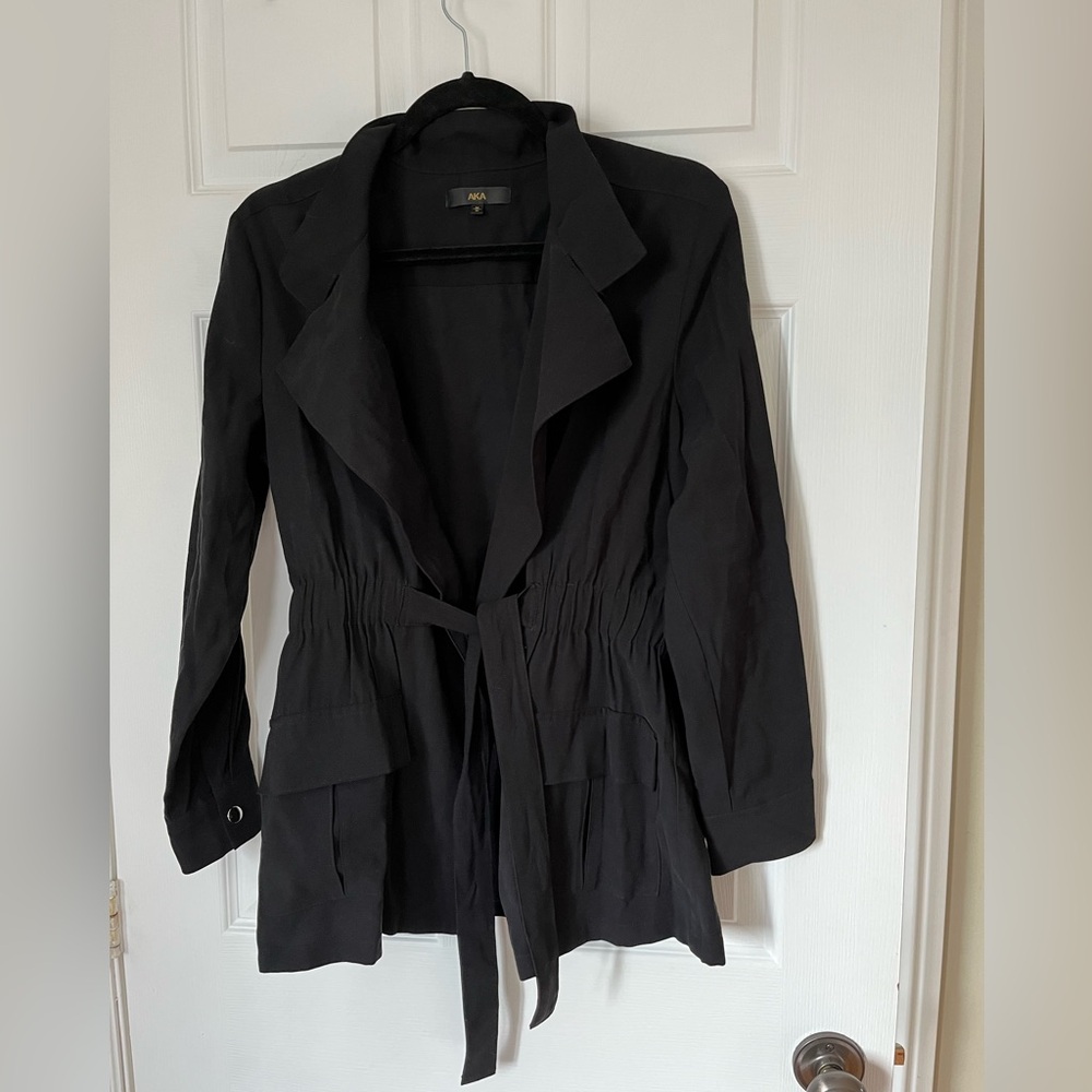 Light weight black jacket